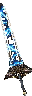 Lighting Sword +9