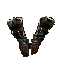 Eclipse Gloves +1