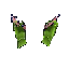 Iris Gloves +10