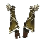 Violent Wind Gloves +7