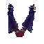 Demonic Gloves +9