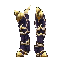 Grand Soul Boots +7