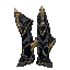 Dark Soul Boots +9