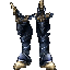 Dark Steel Boots +14