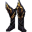 Dragon Knight Boots +10