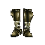 Leather Boots +7