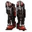 Sacred Boots +9