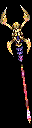 Grand Viper Staff +15